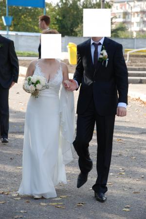 ROCHIE MIREASA alb si negru AGNES TOMA 2008