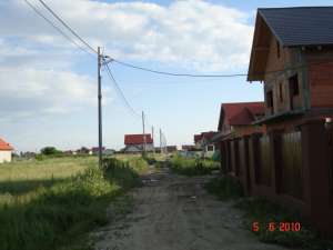 Teren pentru duplex Cora - Calea Aradului