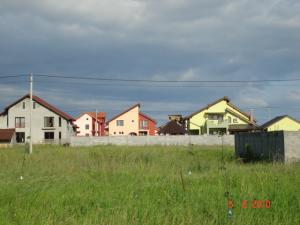 Teren pentru duplex Cora - Calea Aradului