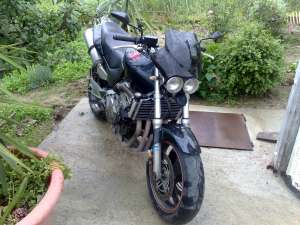 Vand Honda hornet 600