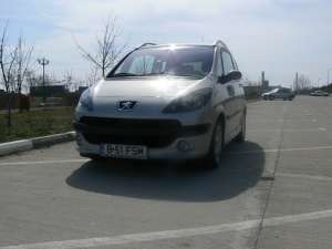 Peugeot 1007