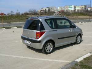 Peugeot 1007