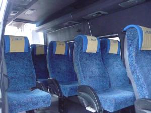 Transport persoane pentru conventii si excursii