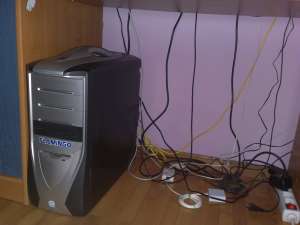 Sistem pc complet stare impecabila