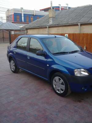 dacia logan 1.5 dci laureat