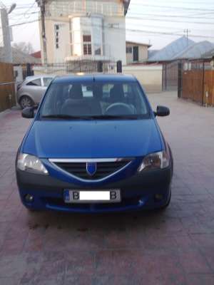 dacia logan 1.5 dci laureat