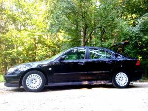 Vand Saab 93-vector ,    Fabricatie 2004