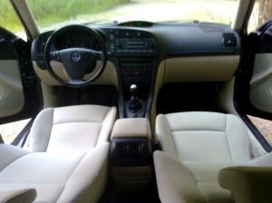 Vand Saab 93-vector ,    Fabricatie 2004