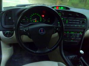 Vand Saab 93-vector ,    Fabricatie 2004