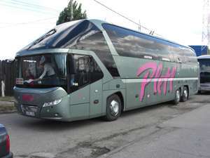Transport persoane Essen - Romania cu autocar