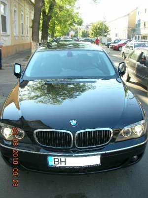 bmw730d Jante de 19