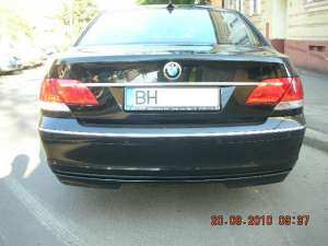 bmw730d Jante de 19