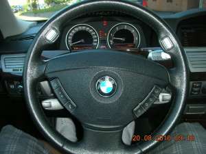 bmw730d Jante de 19