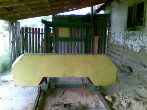 Vand banzic orizontal