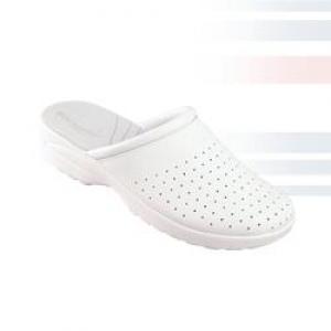 SABOTI DE LUCRU DIN PIELE CAPTUSITI CU PIELE CU TALPA ERGONOMICA
