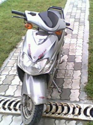 VAND SCUTER RIEJU
