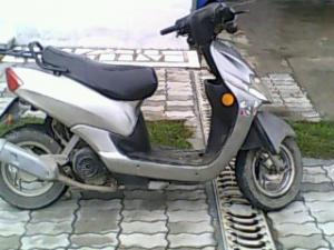 VAND SCUTER RIEJU