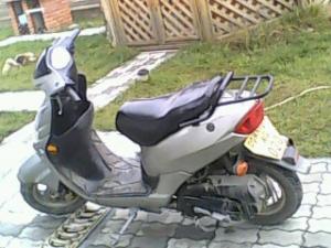 VAND SCUTER RIEJU