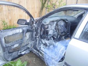 vand opel astra avariat 2001