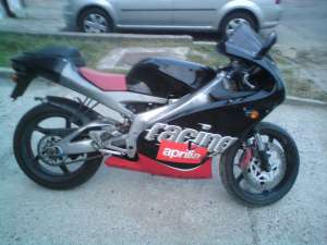 Aprilia Rs 125