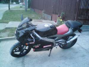Aprilia Rs 125