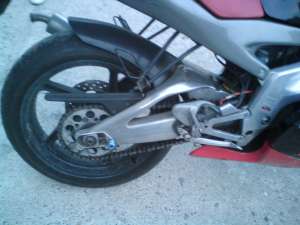 Aprilia Rs 125