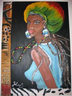 tablou in ulei