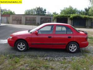 Vand Hyundai Accent