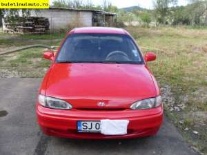 Vand Hyundai Accent