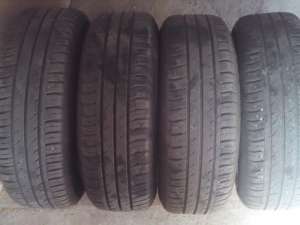 vand 4 anvelope continental