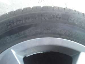 vand 4 anvelope continental
