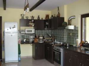 VAND VILA IN BREAZA