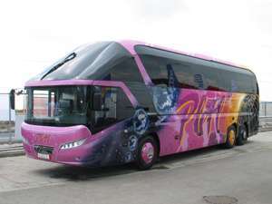 Transport persoane Freilassing - Romania cu autocar