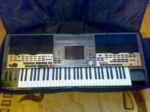 VAND ORGA YAMAHA PSR 9000