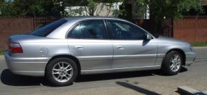 vand/Schimb Opel Omega 2.2DTI Limousine -2001- impecabila -6990euro