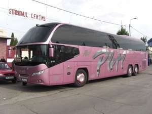 Transport persoane Arad - Austria cu autocar