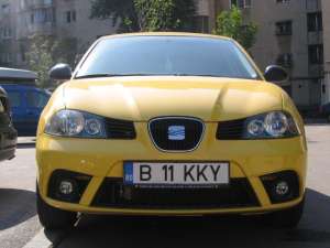 Seat Ibiza 2008 1.4 benzina 85 CP