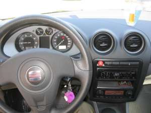 Seat Ibiza 2008 1.4 benzina 85 CP
