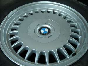 Vand jenti BMW