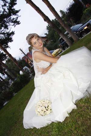 Rochie superba