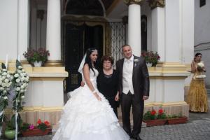 Vand rochie de mireasa