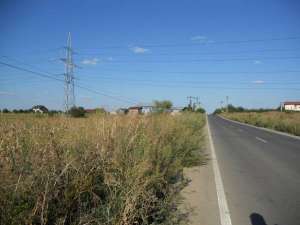 Glina,  teren intravilan industrial 5000 mp