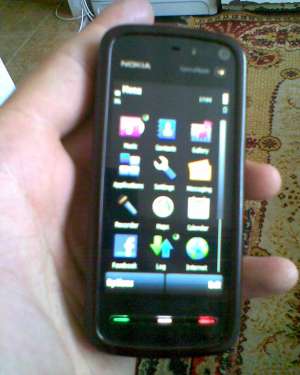 nokia 5800expres music