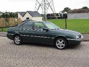 VAND ALFA 164