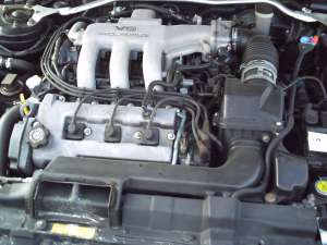 VAND MAZDA XEDOS 6