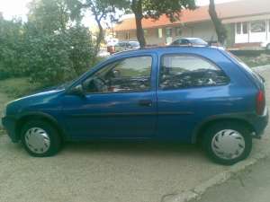VAND OPEL CORSA 1.7 DIESEL 05/1997