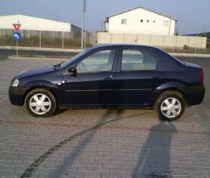 Dacia Logan Ambition