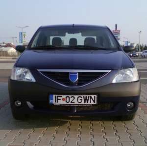 Dacia Logan Ambition