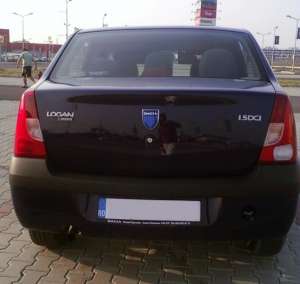 Dacia Logan Ambition