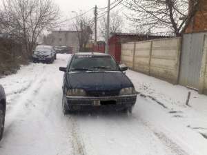 DACIA SUPERNOVA RAPSODIE